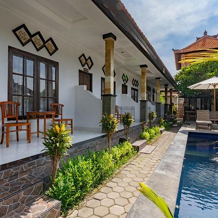 Widia Homestay Nusa Lembongan المظهر الخارجي الصورة