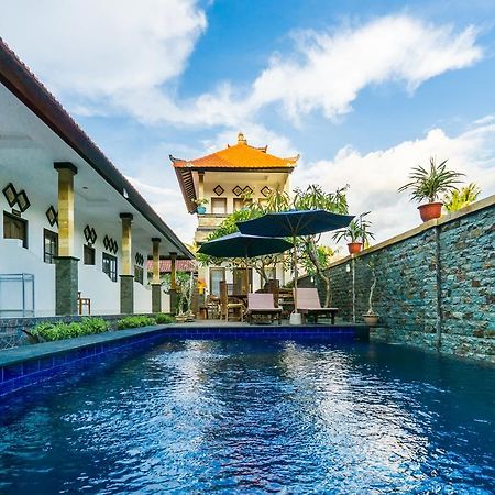 Widia Homestay Nusa Lembongan المظهر الخارجي الصورة