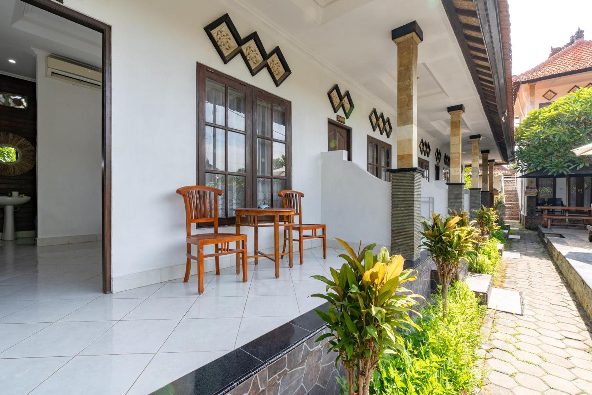 Widia Homestay Nusa Lembongan المظهر الخارجي الصورة