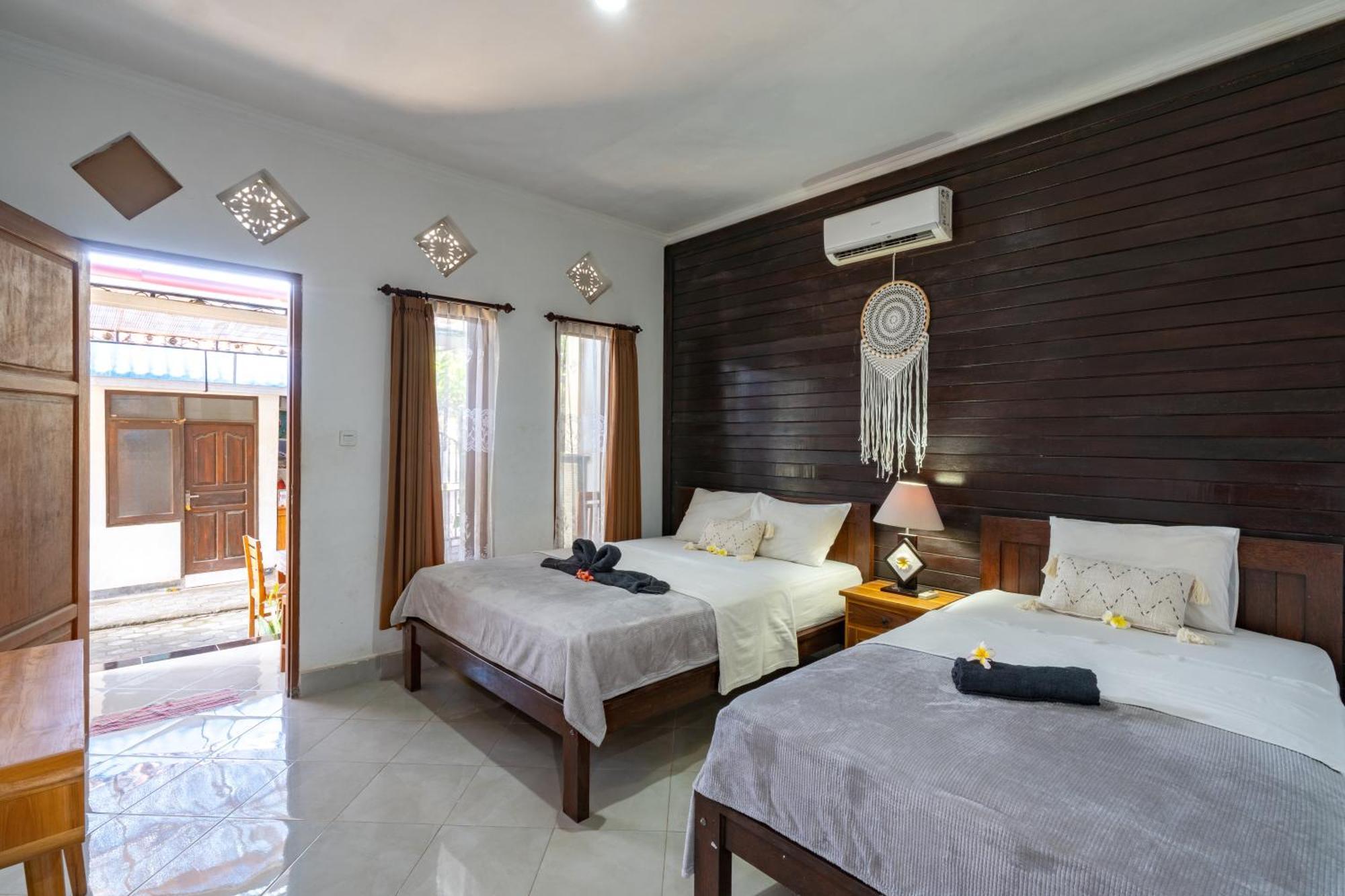 Widia Homestay Nusa Lembongan المظهر الخارجي الصورة