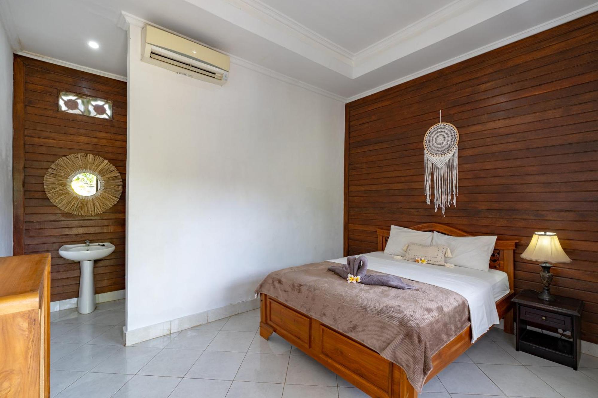 Widia Homestay Nusa Lembongan المظهر الخارجي الصورة