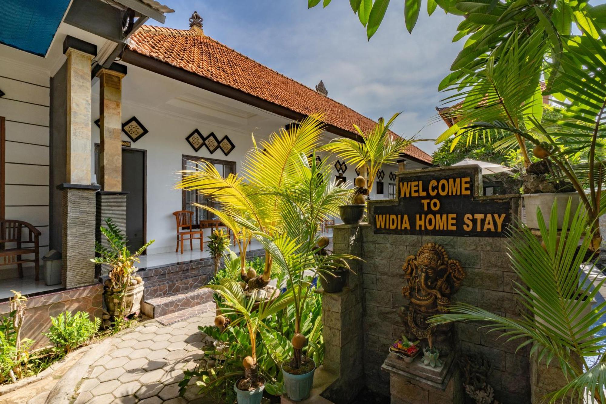 Widia Homestay Nusa Lembongan المظهر الخارجي الصورة