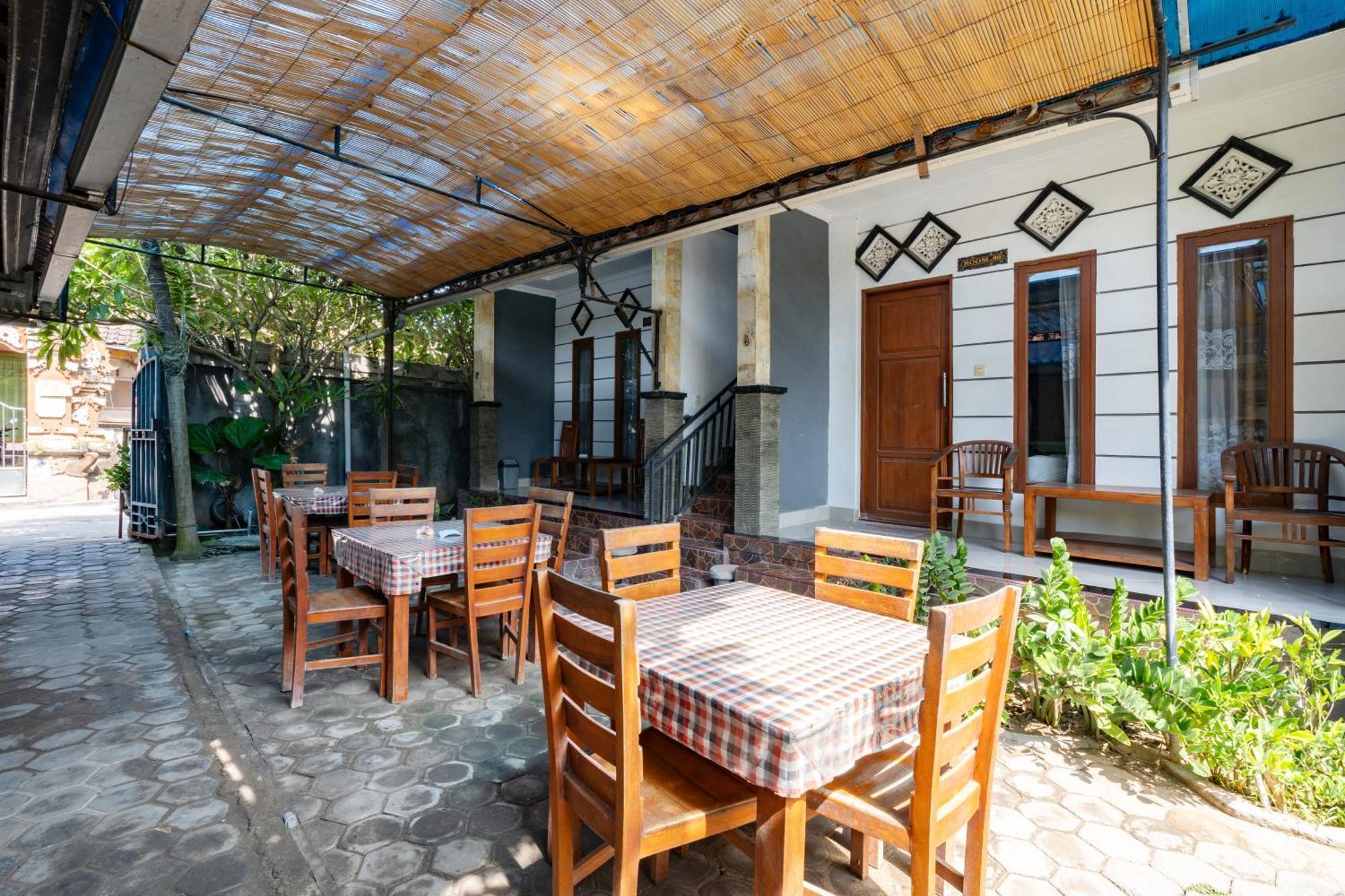 Widia Homestay Nusa Lembongan المظهر الخارجي الصورة